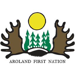 Aroland First Nation Logo