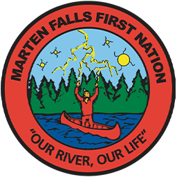 Marten Falls First Nation Logo
