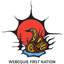 Webequie First Nation Logo